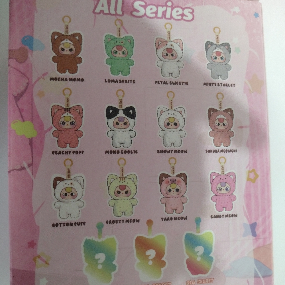 Petite Cat BB3 Wardrobe Blind Box - Picture 3 of 4